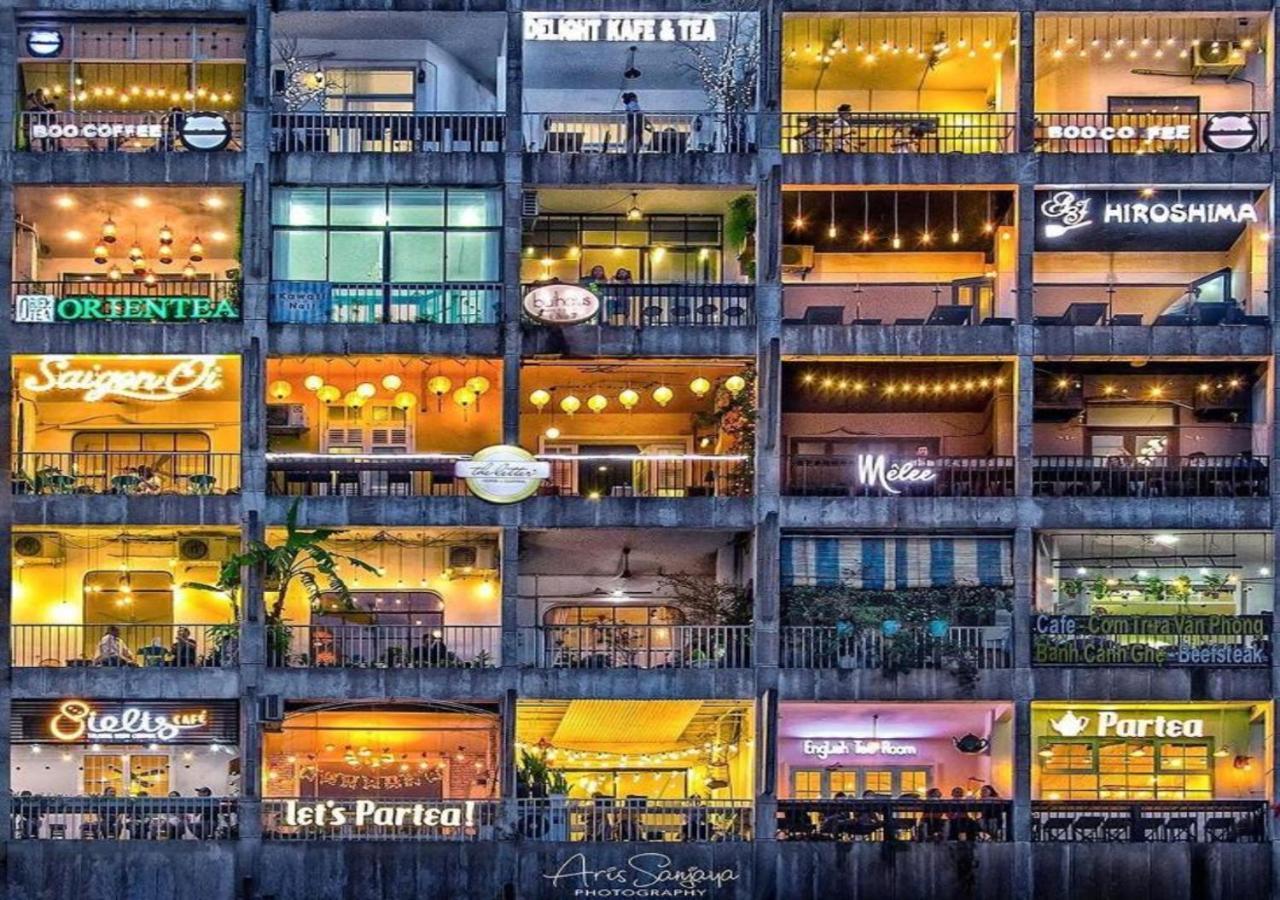 Sunshine House Aparthotel Πόλη Χο Τσι Μινχ Εξωτερικό φωτογραφία