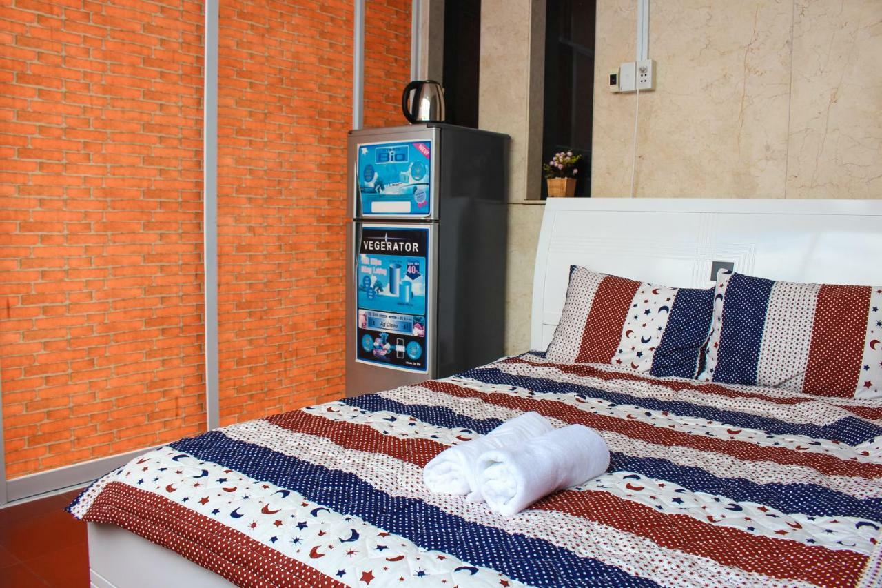 Sunshine House Aparthotel Πόλη Χο Τσι Μινχ Εξωτερικό φωτογραφία