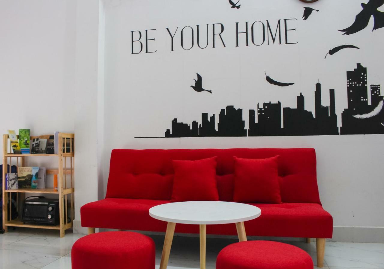 Sunshine House Aparthotel Πόλη Χο Τσι Μινχ Εξωτερικό φωτογραφία