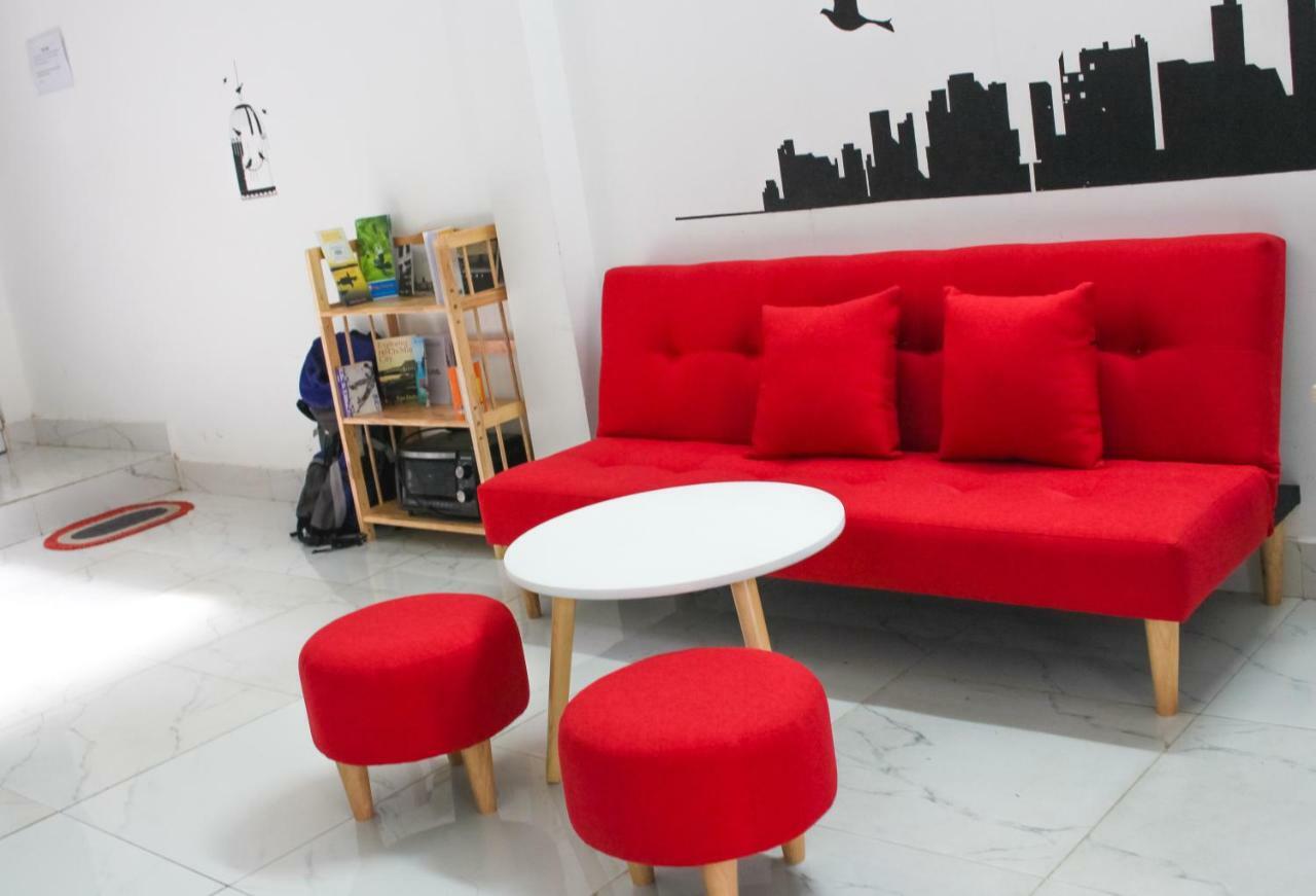 Sunshine House Aparthotel Πόλη Χο Τσι Μινχ Εξωτερικό φωτογραφία