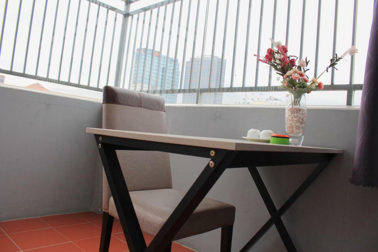 Sunshine House Aparthotel Πόλη Χο Τσι Μινχ Εξωτερικό φωτογραφία